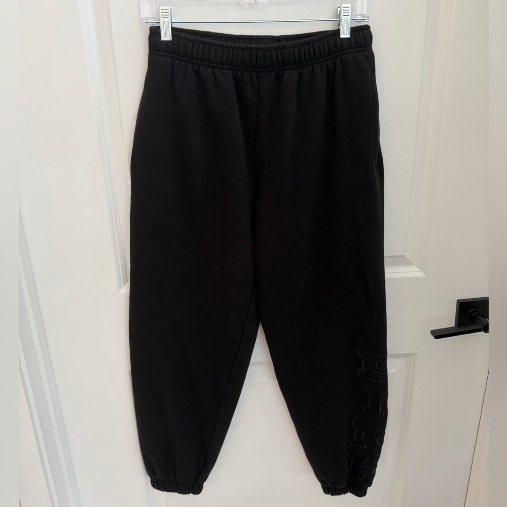 Victoria’s Secret PINK Black Joggers